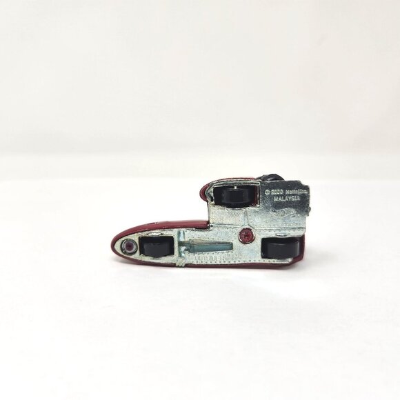 2005 Hot Wheels Collector #076 OUTSIDER 1:64 Rebel Rides 1/5 (j5) - Picture 8 of 8